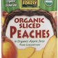 Native Forest Sliced Peaches (6X15 Oz)
