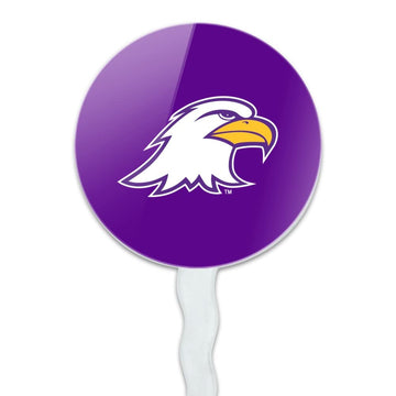Ashland University Primary Logo Cupcake Picks Toppers Decoration Set Of 6