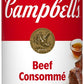 Campbell'S Condensed Soup, Beef Consomme, 10.5 Ounce (Pack Of 6)