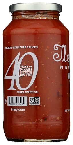 Il Mulino Marinara Pasta Sauce, Non GMO, Kosher, 24 Ounces (Pack Of 1)