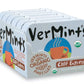Organic Breath Mints By Vermints, Café Express Coffee Flavor, All Natural Pastilles, Non-Gmo, Nut Free, Gluten Free, Vegan, Ksa Kosher, Pack Of 6, 1.41Oz Tins