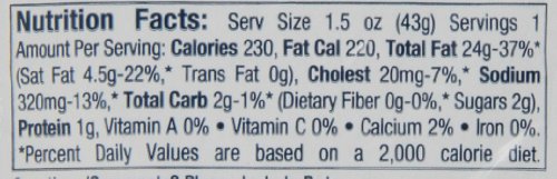 Ken's Dressing, Blue Cheese, 1.5 Ounce, 60 Count