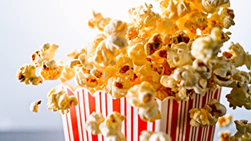Perfectware 10.6Oz Popcorn Portion Packs- Case Of 24 Packs