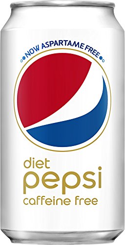 Pepsi Diet Pepsi, 12 Fl Oz Cans, 12 Pack - Red, Model 012000810039