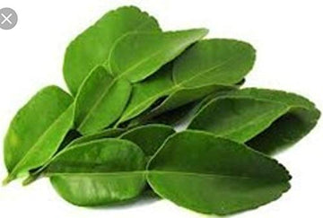 (2 Oz.) Fresh Kaffir Lime Leaves (Thai Lime Leaves) | Free First Class Shipping From California