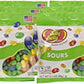 Jelly Belly Sours Flavors Assorted Jelly Beans, 3.5 Ounce (Pack Of 12)