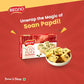 Bikaji Soan Papdi Manbhawan | Soan Halwa | Patisa | Traditional Indian Sweet | Finest Ingredients | Crunchy Almonds & Pistachios