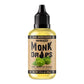 Monk Drops - 100% Monkfruit Liquid Sweetener, Zero Glycemic, Zero Calories, Zero Sugar, No Added Water, Concentrated Monk Fruit