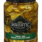 Generic Mt. Olive Majestic Pickles 2pk - Smoky BBQ Bread & Butter Chips, 24 FL oz