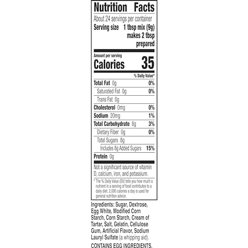 Betty Crocker Homestyle Fluffy White Frosting Mix, 7.2 Oz. (Pack Of 12)