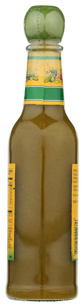 Cholula Green Pepper Hot Sauce, 5 Fluid Ounce - 12 per case.