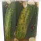 Grillos Pickles Half Sour Whole Pickles, 32 Fl oZ