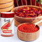 Pereg Hot Paprika Powder (4.25 Oz) - Gourmet Ground Chilli Powder - Non-Gmo, Gluten-Free - Bulk Spices & Seasoning