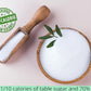 Espure Allulose Sweetener, Plant based, Sugar Substitute Naturally Derived from Figs, Raisins & Jackfruits, Low Calorie; 8oz