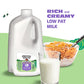 Organic Valley, Organic 1% Milk, 128 oz (Gallon)