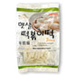 Apexy Korean Rice Cake Tteokbokkik Rice Cake, Chewy Tteok, Authentic Korean Street Food Snack, Perfect With Cheese And Ramen Noo