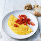 Gourmet Kitchn Egglands Best Omelettes | Three Cheese | 2 Boxes Total | 16 Omelettes Total | Frozen Breakfast