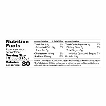 Kalona Super Natural Organic Reduced Fat 2% Cottage Cheese, 16 oz