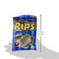 Rips Assorted Licorice Pieces, 4 Ounce (Pack Of 12)