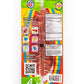 Pigui Slaps Lollipops Mix