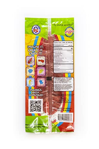 Pigui Slaps Lollipops Mix