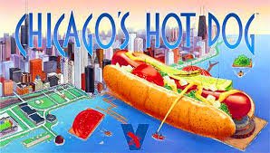 Vienna Beef Natural Casing Jumbo Franks, 6" 6:1, 10 lbs (Approx. 60 Count)