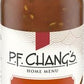 P.F. Changs Home Menu Sesame Sauce  13.5 OZ