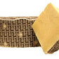 Frank and Sal - Genuine Locatelli Pecorino Romano By the Pound. Italian Import (1 Pound)