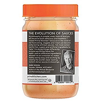 Primal Kitchen Avocado Oil Mayo / Mayonnaise Chipotle Lime, Paleo, Whole30 12 Oz | Pack Of 3