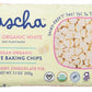 Pascha, Organic White Rice Chocolate Baking Chips, 7.1 Ounce