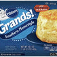 Pillsbury Grands! Southern Homestyle Biscuits, Original, 8 Ct, 16.3 oz