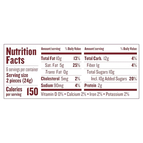 Justins, Mini Peanut Butter Cups, Milk Chocolate, 4.7 oz