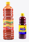 1 X La Botanera Clasica 33.5 Oz And 1 X Mega Chamoy 7 Oz Hot Sauce - Made In Mexico
