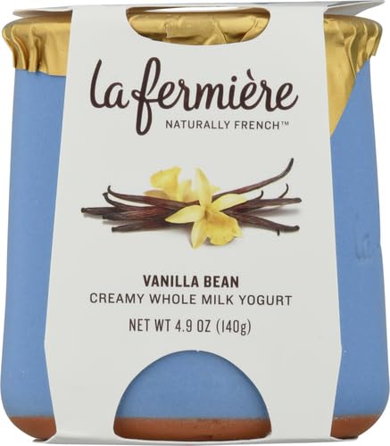 LAF YOGURT VANILLA BEAN (6x4.90)
