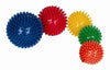 Aeromat Massage Ball, 8 Centimeters, Yellow