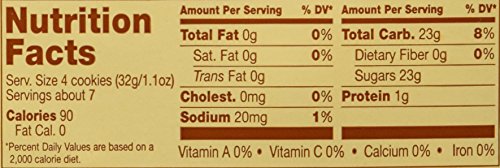 Trader Joe's Vanilla Meringues, Fat Free, 7.76oz (Pack of 2) - Delicious Treats for Guilt-Free Snacking