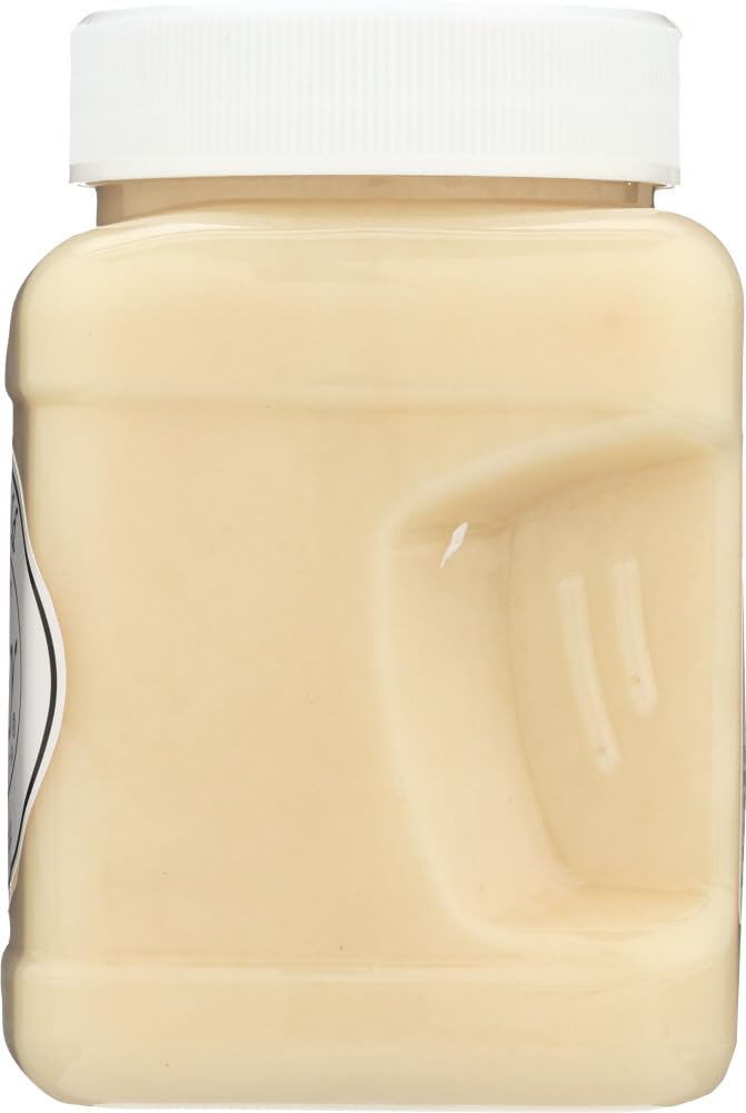 White Gold Raw Honey, 2 Pack, 23 Ounce Each = 46 Ounce
