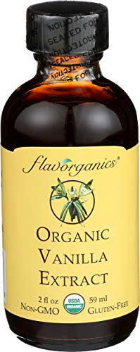 FLAVORGANICS EXTRACT VANILLA ORG