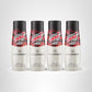 SodaStream MTN Dew Code Red Zero Sugar Drink Mix (440ml  Pack of 4)