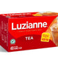 Luzianne Iced Tea Bags, Family Size, Unsweetened, 48 Count Box, Specially Blended For Iced Tea, Clear & Refreshing Home Brewed Southern Iced Tea