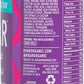 Roar Beverages Bev Blueberry Acai Org 18 FO