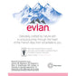 Evian French Mineral Water 500ml (Box of 24 Bottle)