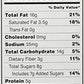 Wellsley Farms Nut & Dark Chocolate Trail Mix 16Count 1.25 Oz Net Wt 20 Oz