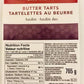 Grandmother'S Bake Shoppe Raisin Butter Tarts, 765G/27Oz., {Imported From Canada}