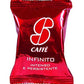 ESSSE CAFFÈ Infinito Espresso compact pieces - 100 Count - Model 2301