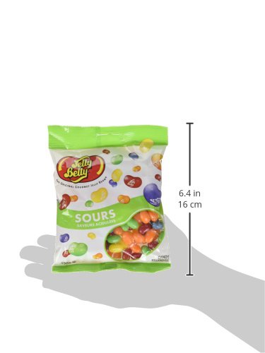 Jelly Belly Sours 7 Ounce
