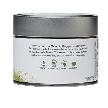 Dr. Weil Matcha Kari - Organic Matcha Green Tea Powder - 30 Grams - Japanese Barista Grade Matcha