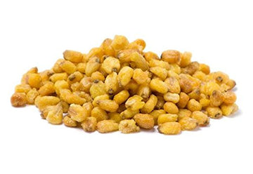 Roasted Salted Corn Nuts Snack With Sea Salt By Its Delish (5 Lbs, Bulk)