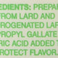 ARMOUR LARD STAR TUBS, 16 OZ, Pack of 2