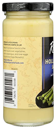 REESE SAUCE HOLLANDAISE 7.5 OZ